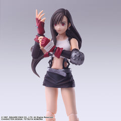 Square Enix Bring Arts Final Fantasy VII Tifa Lockhart Action Figure (Reissue)