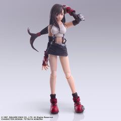 Square Enix Bring Arts Final Fantasy VII Tifa Lockhart Action Figure (Reissue)