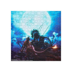 Puzzle: Final Fantasy VII Rebirth- Red XIII (500 piece)