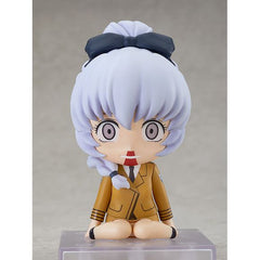 Fine Clover Full Metal Panic! Invisible Victory Teletha Testarossa Nendoroid Action Figure | Galactic Toys & Collectibles
