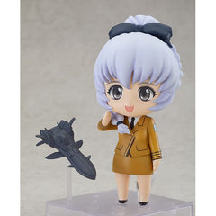 Fine Clover Full Metal Panic! Invisible Victory Teletha Testarossa Nendoroid Action Figure | Galactic Toys & Collectibles