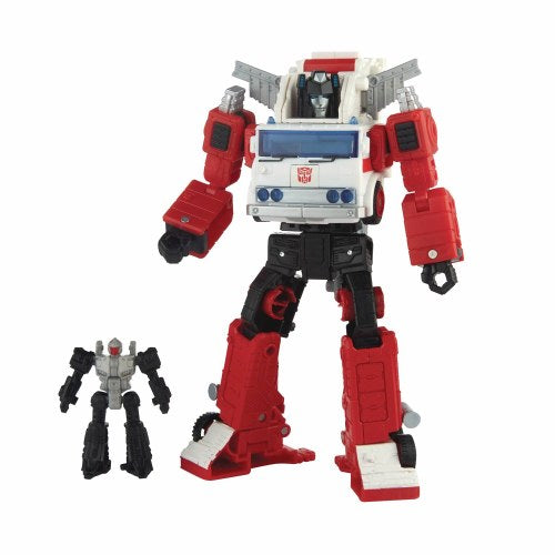 Transformers Generations Select Artfire And Nightstick Action Figure Pack | Galactic Toys & Collectibles