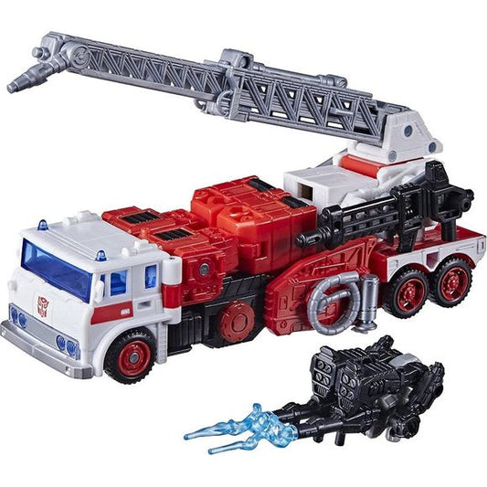 Transformers Generations Select Artfire And Nightstick Action Figure Pack