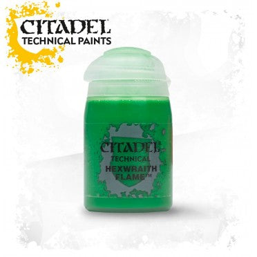 Citadel Technical is used for Warhammer Products or other model kits.