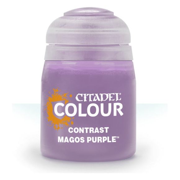 Citadel Colour: Contrast - Magus Purple