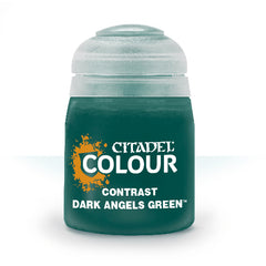 Citadel Colour: Contrast - Dark Angels Green | Galactic Toys & Collectibles