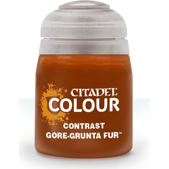 Citadel Colour: Contrast - Goregrunta Fur Paint | Galactic Toys & Collectibles