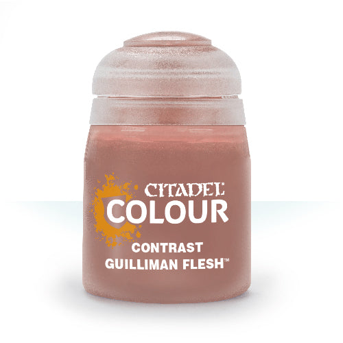 Citadel Colour: Contrast - Guilliman Flesh Paint | Galactic Toys & Collectibles