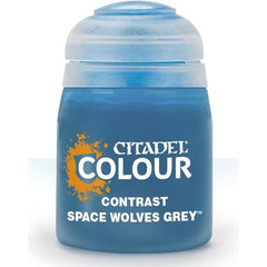 Citadel Colour: Contrast - Space Wolves Grey Paint | Galactic Toys & Collectibles