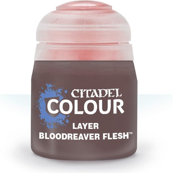 Citadel Layer: Bloodreaver Flesh