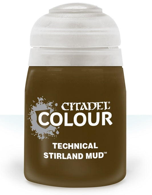 Technical paints let you add all sorts of special effects to your models. Churned earth, grisly gore, rust and corrosion or spectral glows – each makes for an eye-catching way to finish your miniatures.