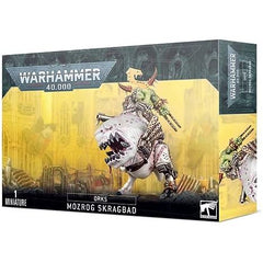 Warhammer 40k: Orks -  Mozrog Skragbad | Galactic Toys & Collectibles