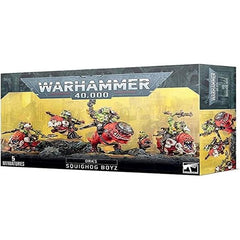 Warhammer 40k: Orks Squighog Boyz | Galactic Toys & Collectibles