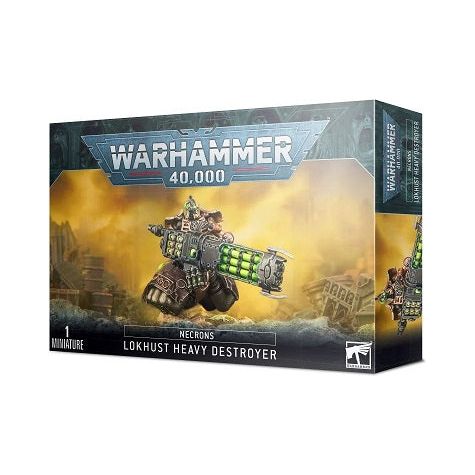 Warhammer 40k: Necrons Lokhust Heavy Destroyer | Galactic Toys & Collectibles