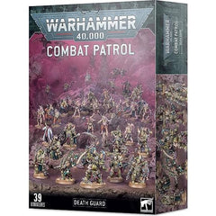 Warhammer 40k: Combat Patrol - Death Guard | Galactic Toys & Collectibles