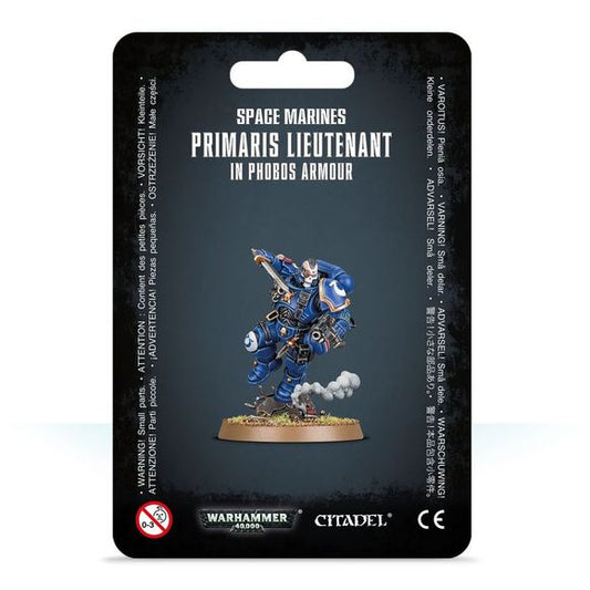 This 12-part plastic kit makes 1 Lieutenant in Reiver Armour and comes supplied with a Citadel 40mm Round Base. This miniature requires assembly and is supplied unpainted – we recommend using Citadel Plastic Glue and Citadel Colour paints.