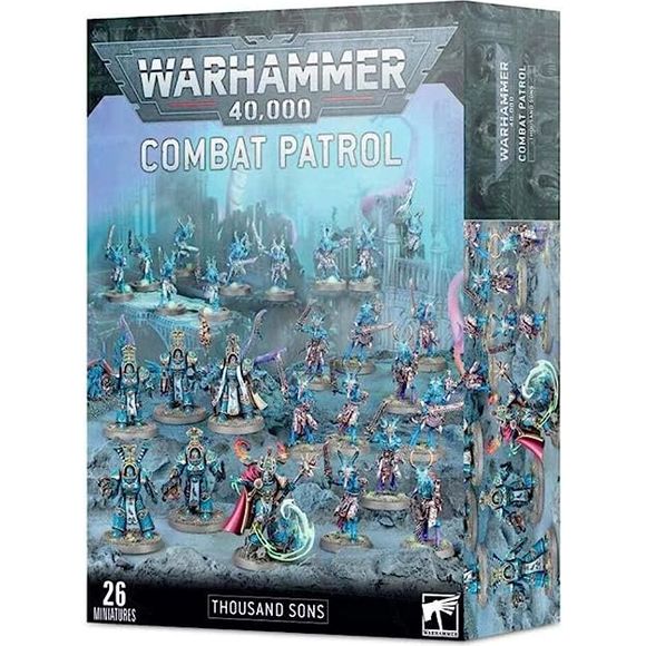 Warhammer 40k: Combat Patrol - Thousand Suns | Galactic Toys & Collectibles