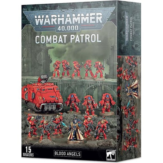 Warhammer 40k: Combat Patrol - Blood Angels | Galactic Toys & Collectibles