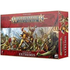 Warhammer Age of Sigmar: Extremis Starter Set | Galactic Toys & Collectibles