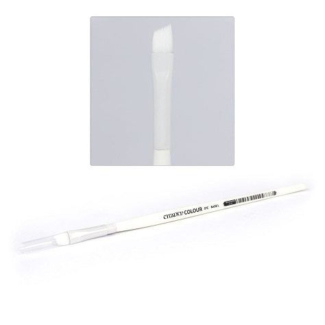 Synthetic Base L - Great for base coating miniatures.