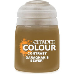 Bases, shades, and highlights your models with a single application
Water-based formula