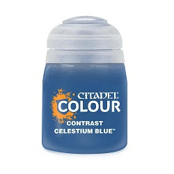Citadel Colour: Contrast - Celestium Blue | Galactic Toys & Collectibles