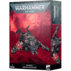 Warhammer 40k: Deathwatch - Corvus Blackstar