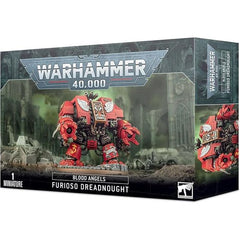 Warhammer 40k: Blood Angels - Furioso Dreadnought | Galactic Toys & Collectibles