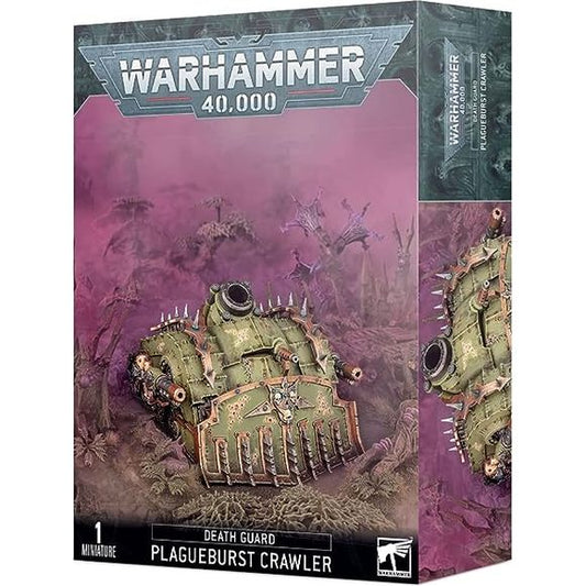 Warhammer 40k Plagueburst Crawler | Galactic Toys & Collectibles