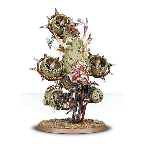 Warhammer 40k: Death Guard - Foetid Bloat-Drone | Galactic Toys & Collectibles