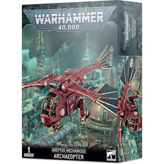 Warhammer 40k: Adeptus Mechanicus - Archaeopter | Galactic Toys & Collectibles