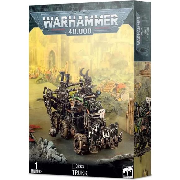Warhammer 40k Ork Trukk | Galactic Toys & Collectibles