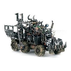 Warhammer 40k Ork Trukk | Galactic Toys & Collectibles