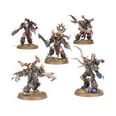 Warhammer 40k: Chaos Space Marines - Possessed | Galactic Toys & Collectibles