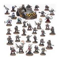 Warhammer 40k: Combat Patrol - Genestealer Cults | Galactic Toys & Collectibles