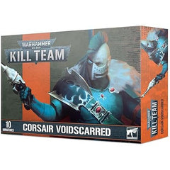 Warhammer 40k: Kill Team: Corsair Voidscarred | Galactic Toys & Collectibles