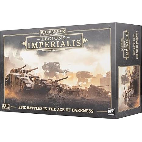 Warhammer The Horus Heresy: Legions Imperialis | Galactic Toys & Collectibles