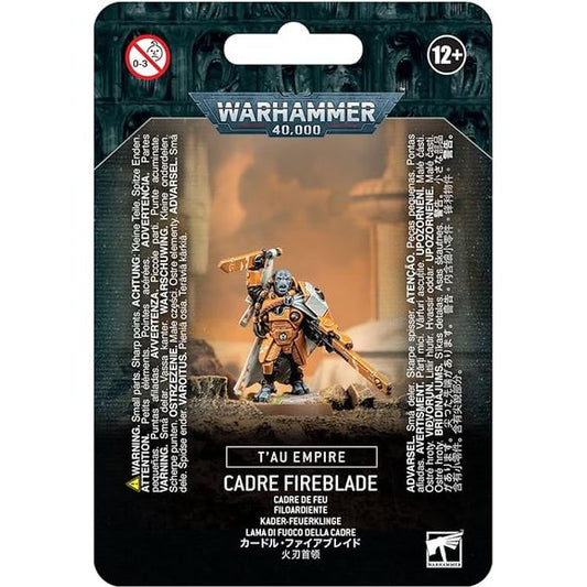 Warhammer 40K: T'au Empire - Cadre Fireblade | Galactic Toys & Collectibles