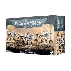 Warhammer 40k: T'au Empire - Crisis Battlesuits | Galactic Toys & Collectibles