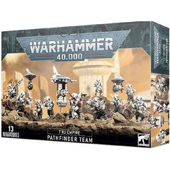 Tau Empire Pathfinder Team - Warhammer 40,000 | Galactic Toys & Collectibles