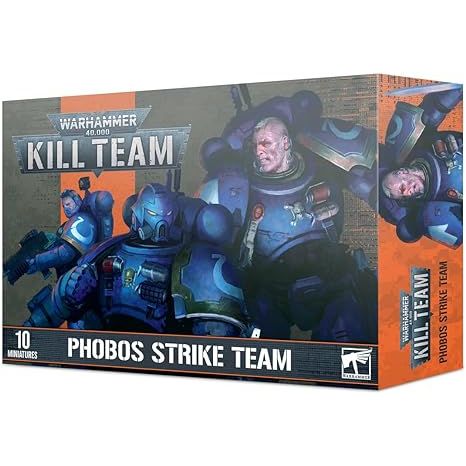 Warhammer 40k: Kill Team: Phobos Strike Team | Galactic Toys & Collectibles