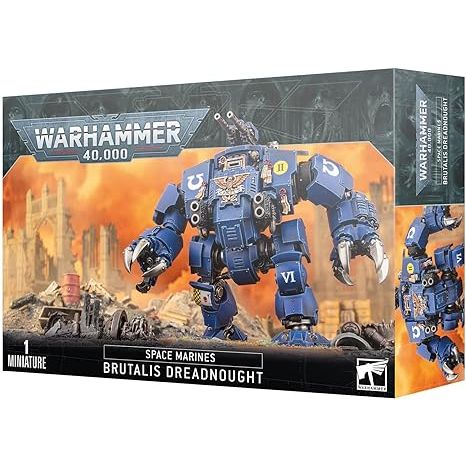Warhammer 40K: Space Marines - Brutalis Dreadnought | Galactic Toys & Collectibles