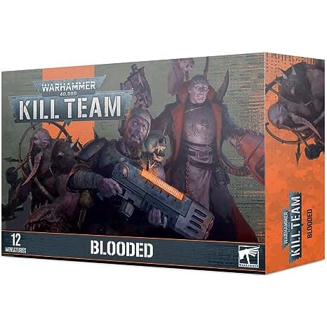 Warhammer 40k: Kill Team: Blooded | Galactic Toys & Collectibles