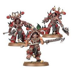 Warhammer 40k: World Eaters - Exalted Eightbound | Galactic Toys & Collectibles