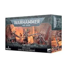 Warhammer 40k: World Eaters - Exalted Eightbound | Galactic Toys & Collectibles