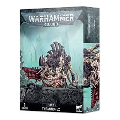 Warhammer 40K: Tyranids - Tyrannofex / Tervigon | Galactic Toys & Collectibles