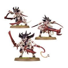 Warhammer 40k: Tyranids - Warriors | Galactic Toys & Collectibles