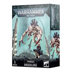 Warhammer 40K: Tyranids - Broodlord | Galactic Toys & Collectibles