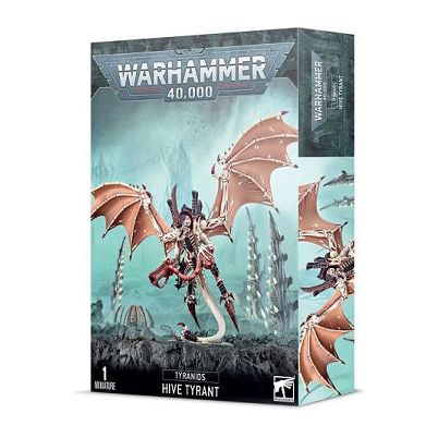 Warhammer 40k: Tyranids Hive Tyrant | Galactic Toys & Collectibles