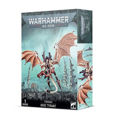 Warhammer 40k: Tyranids Hive Tyrant | Galactic Toys & Collectibles